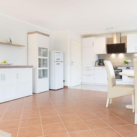 Appartement Meerzeit- Residenz Kurparkhoehe Шарбойтц Екстериор снимка