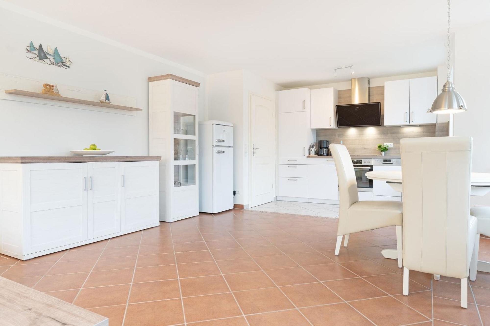 Appartement Meerzeit- Residenz Kurparkhoehe Шарбойтц Екстериор снимка