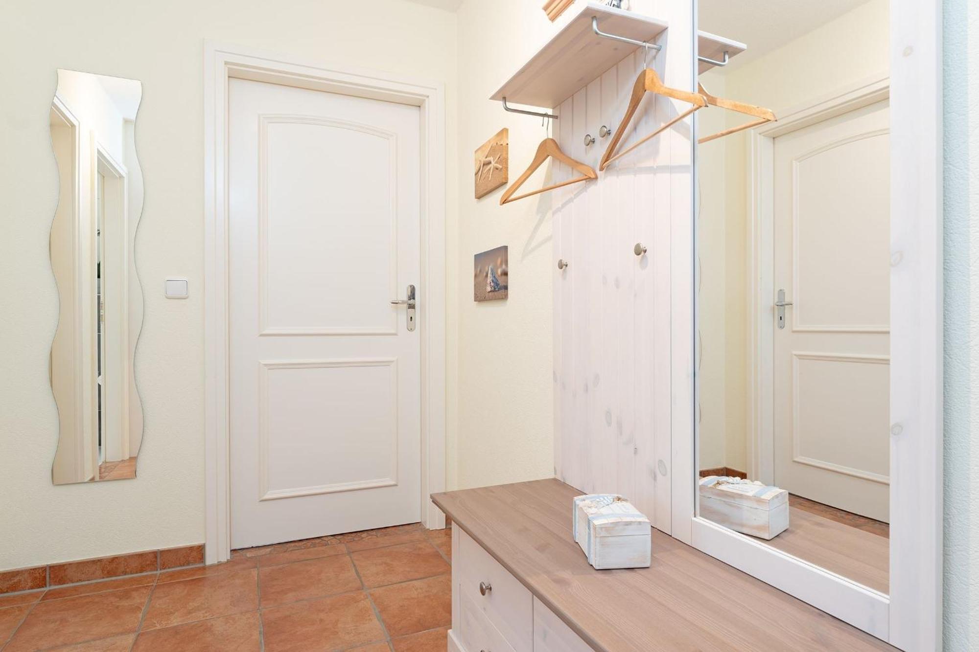 Appartement Meerzeit- Residenz Kurparkhoehe Шарбойтц Екстериор снимка