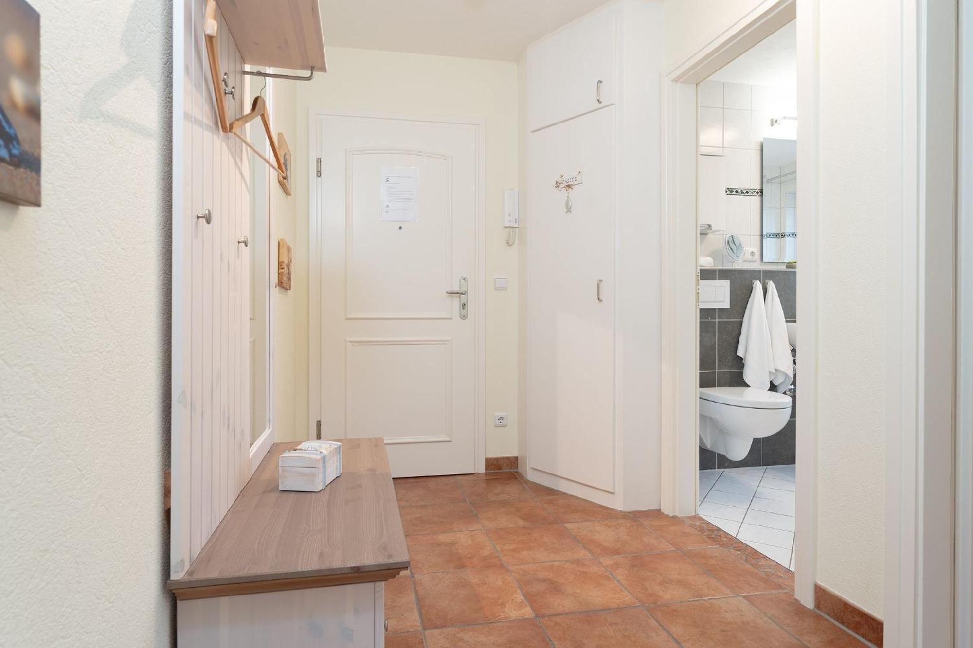 Appartement Meerzeit- Residenz Kurparkhoehe Шарбойтц Екстериор снимка