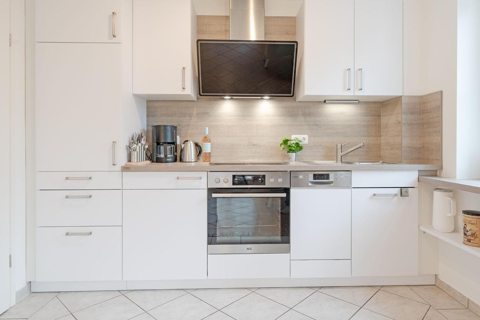 Appartement Meerzeit- Residenz Kurparkhoehe Шарбойтц Екстериор снимка