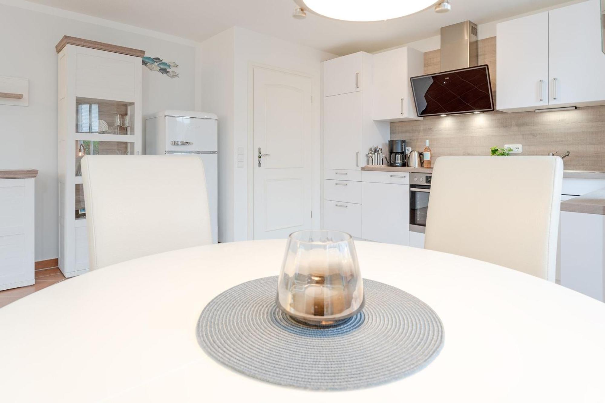 Appartement Meerzeit- Residenz Kurparkhoehe Шарбойтц Екстериор снимка