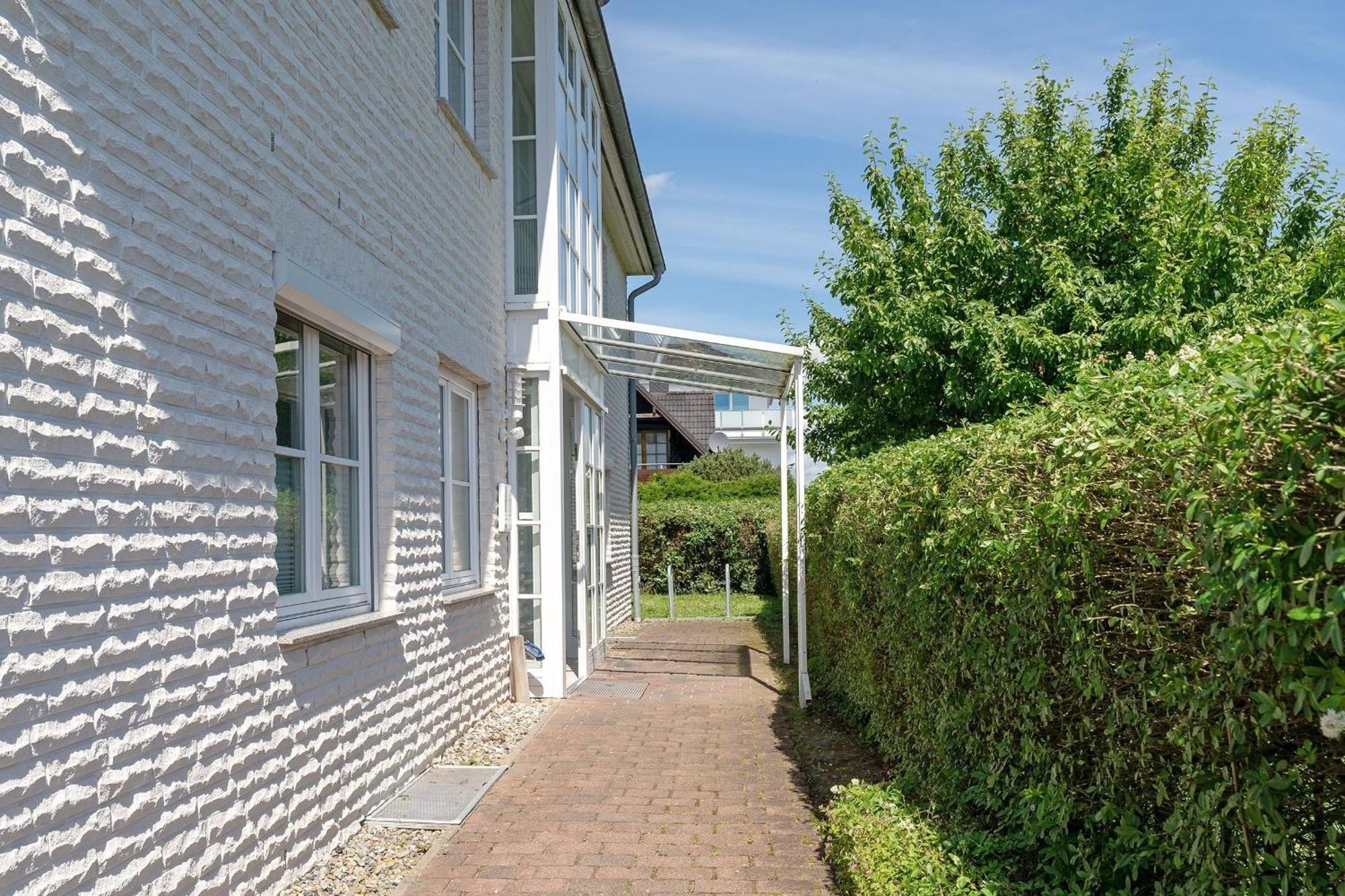 Appartement Meerzeit- Residenz Kurparkhoehe Шарбойтц Екстериор снимка