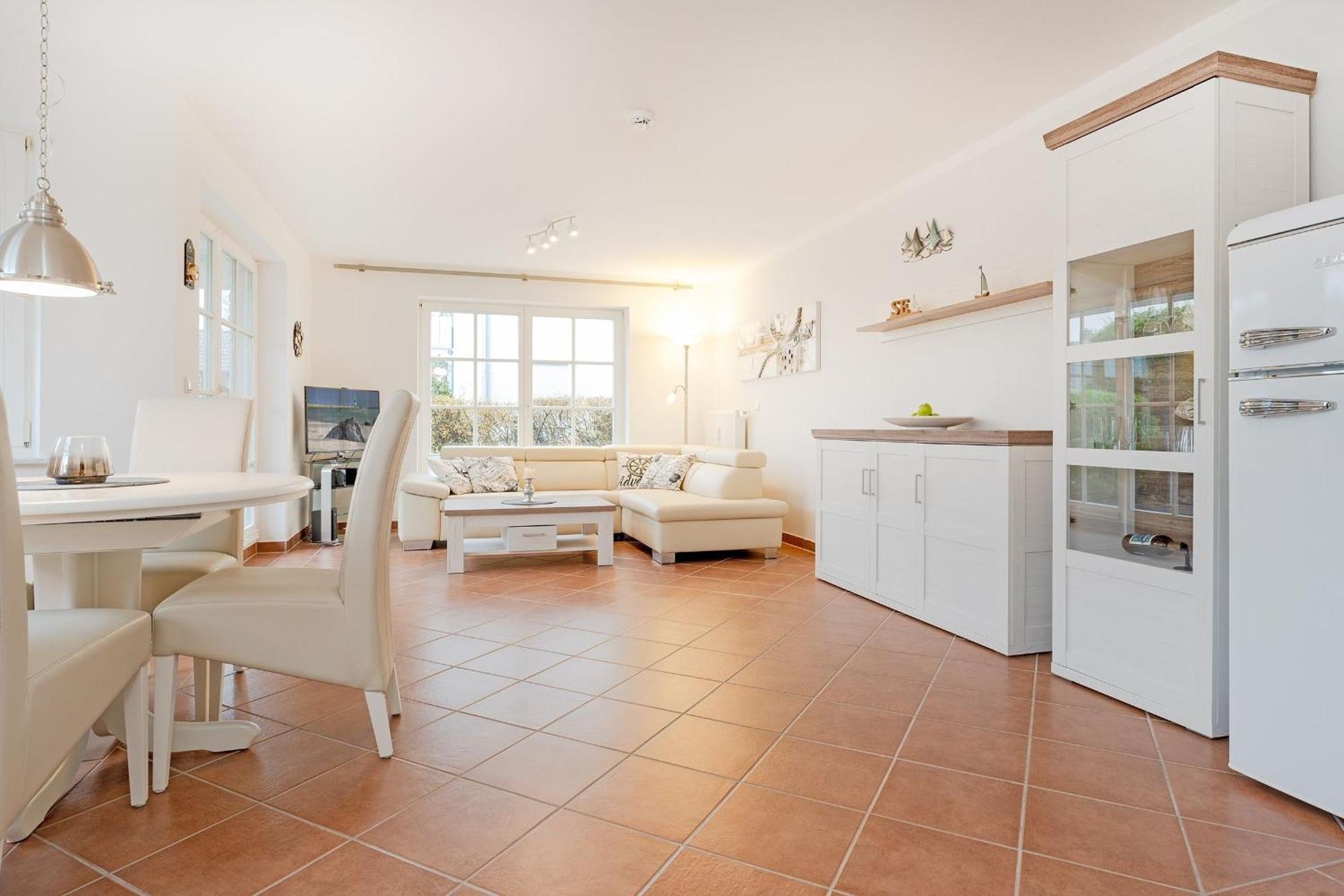 Appartement Meerzeit- Residenz Kurparkhoehe Шарбойтц Екстериор снимка