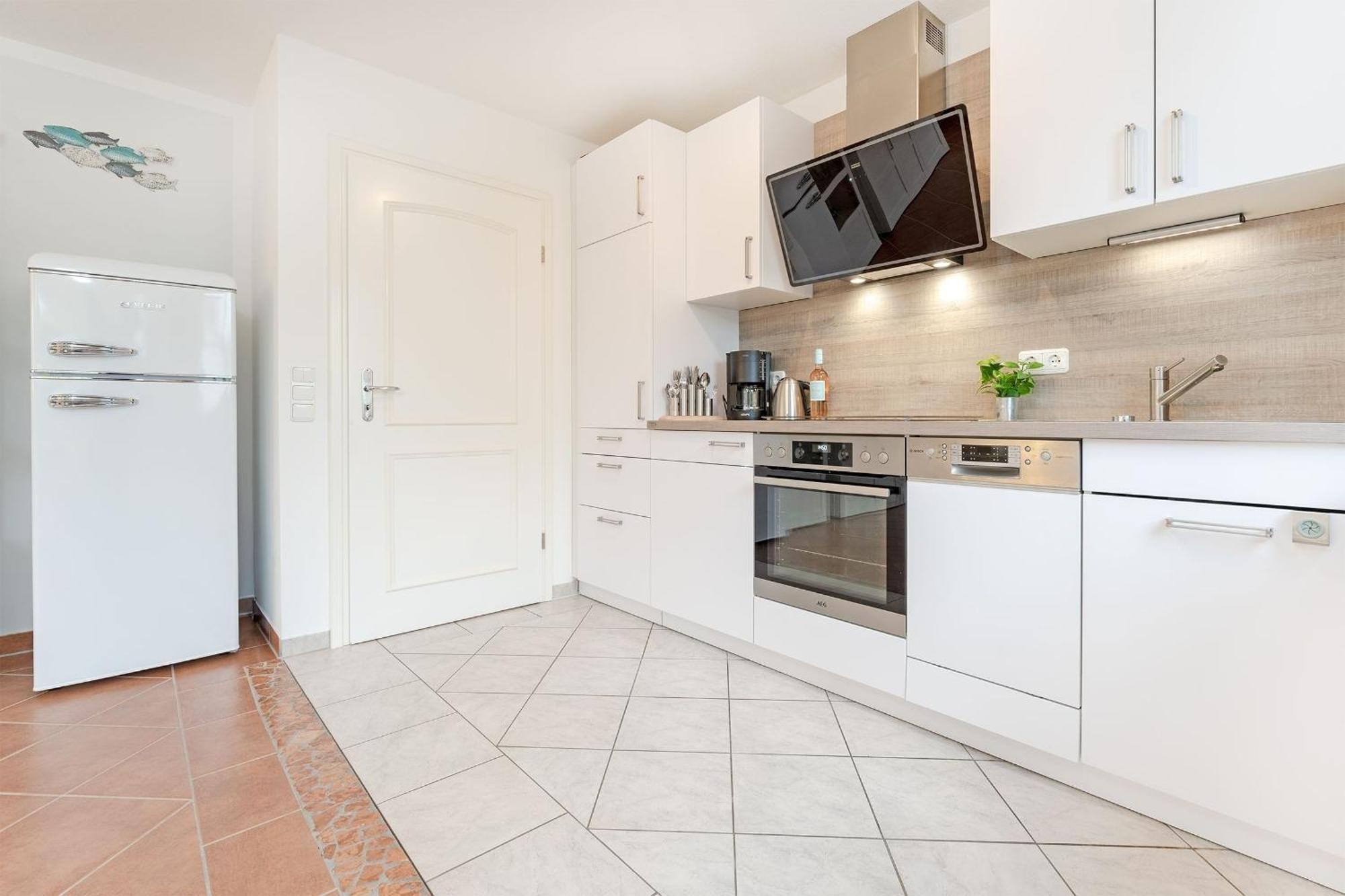 Appartement Meerzeit- Residenz Kurparkhoehe Шарбойтц Екстериор снимка