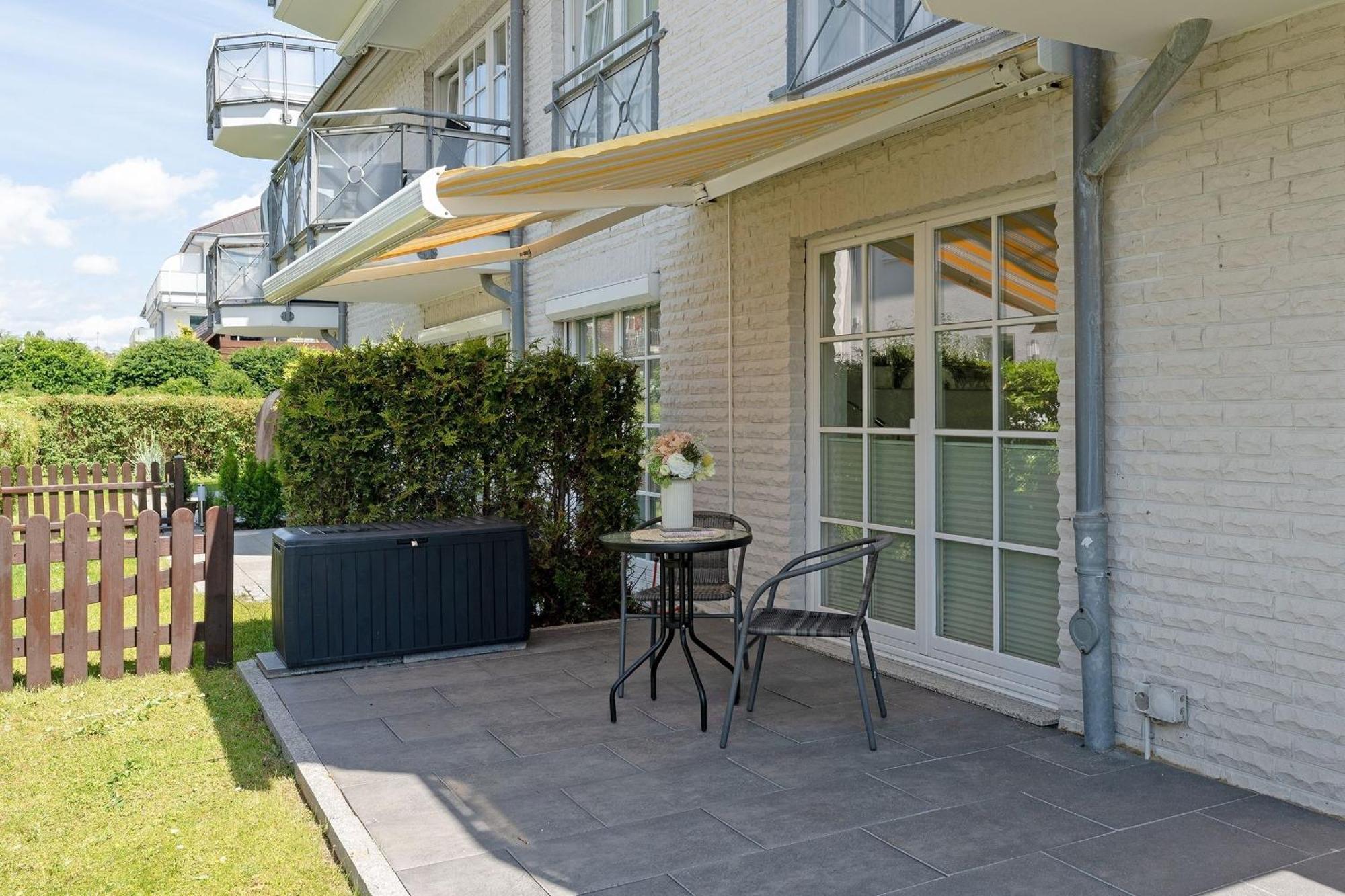 Appartement Meerzeit- Residenz Kurparkhoehe Шарбойтц Екстериор снимка