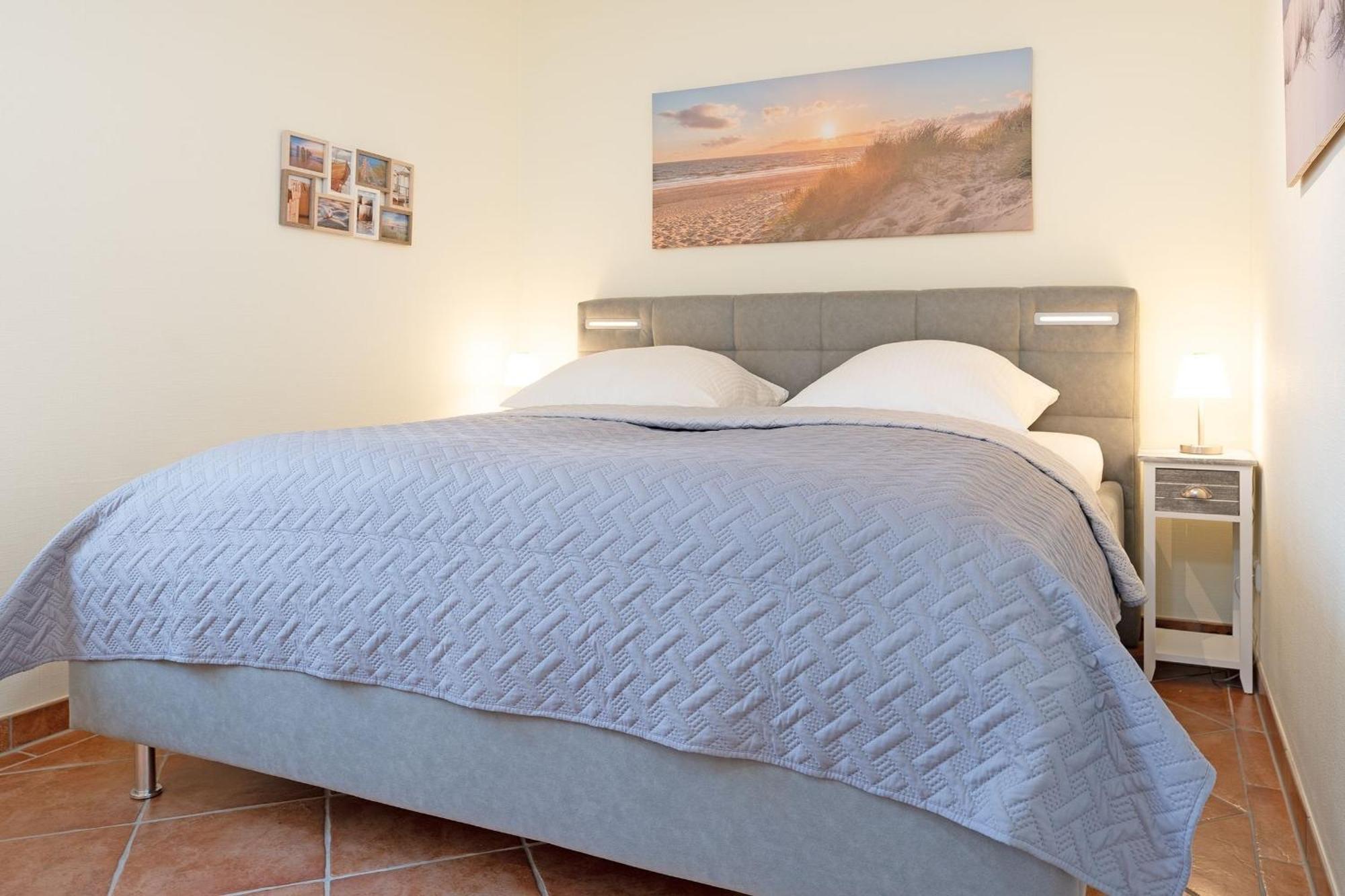 Appartement Meerzeit- Residenz Kurparkhoehe Шарбойтц Екстериор снимка