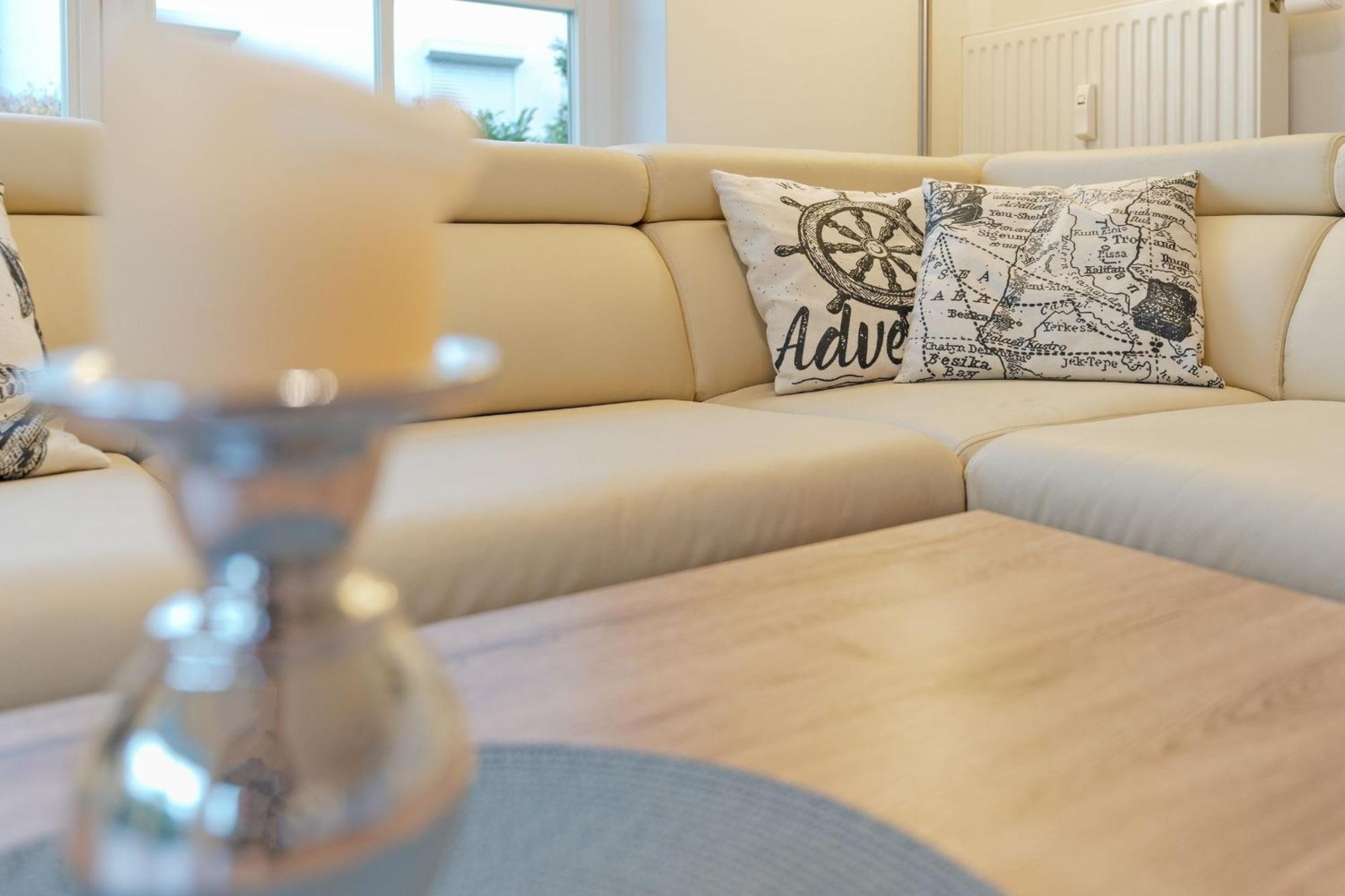 Appartement Meerzeit- Residenz Kurparkhoehe Шарбойтц Екстериор снимка