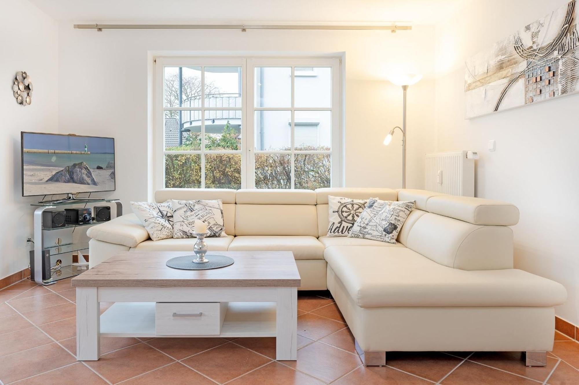 Appartement Meerzeit- Residenz Kurparkhoehe Шарбойтц Екстериор снимка