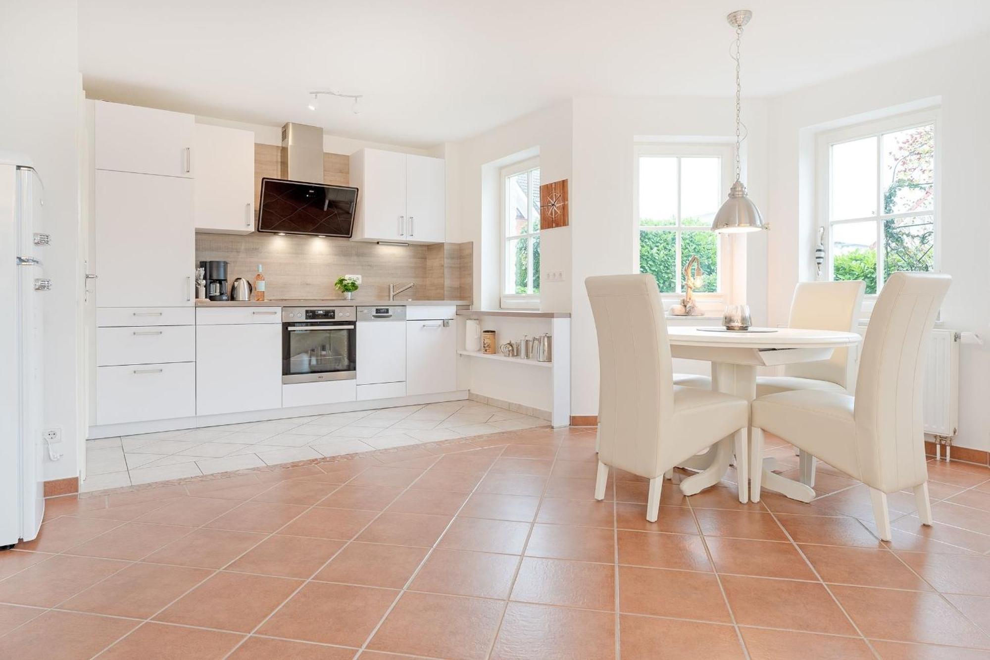 Appartement Meerzeit- Residenz Kurparkhoehe Шарбойтц Екстериор снимка
